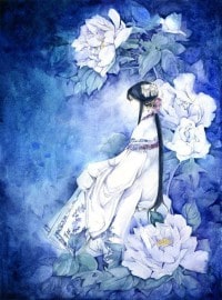 讓她墜落