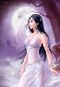 月下蒼蘭(強攻美受,魔法,HE)